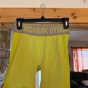 Gymshark Lime Green Leggings